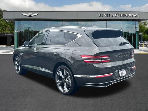Used 2025 Genesis GV80 2.5T Prestige AWD/4WD image 5