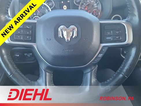 Certified 2019 RAM 2500 Big Horn image 10