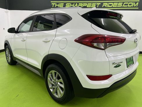 Used 2018 Hyundai Tucson SEL AWD/4WD image 7