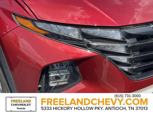 Used 2024 Hyundai Tucson SEL AWD/4WD image 7
