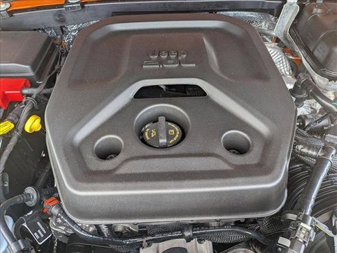 New 2026 Jeep Wrangler Sport AWD/4WD image 16