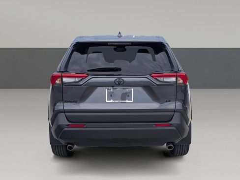 Used 2025 Toyota RAV4 LE FWD image 9
