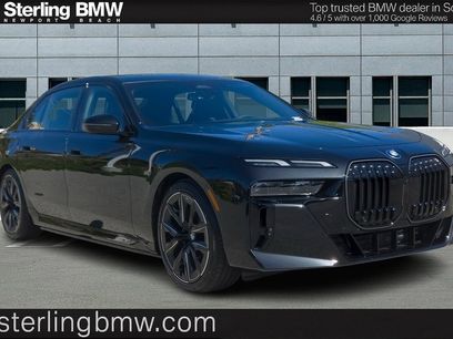 New 2026 BMW i7 eDrive50 w/ M Sport Package