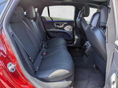 Certified 2022 Mercedes-Benz EQS 450+ Sedan image 21
