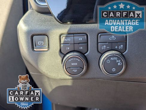 Used 2024 Chevrolet Silverado 1500 LT AWD/4WD image 16