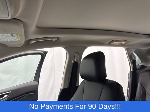 Certified 2019 Ford Edge Titanium w/ Equipment Group 301A image 26