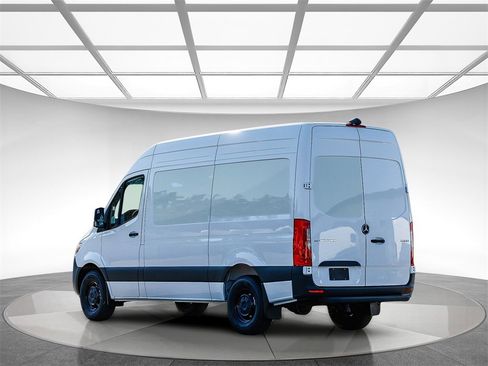 New 2025 Mercedes-Benz Sprinter 2500 image 2