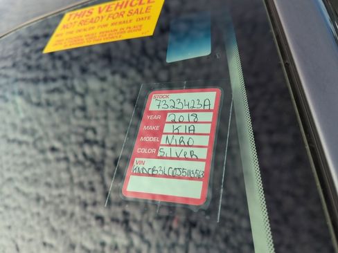 Used 2018 Kia Niro LX image 5