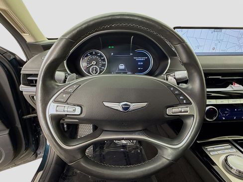 Used 2023 Genesis G80 2.5T AWD/4WD image 11