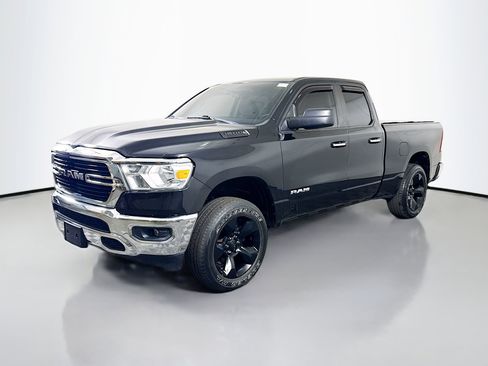 Used 2019 RAM 1500 Big Horn image 4