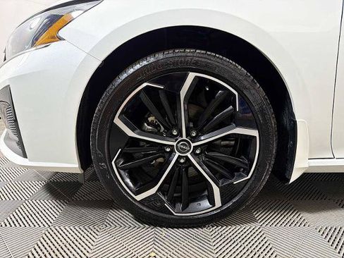 Certified 2025 Nissan Altima 2.5 SR AWD/4WD image 26