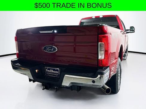 Certified 2019 Ford F350 Lariat w/ Chrome Package AWD/4WD image 8