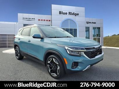 Used 2024 Kia Seltos SX w/ SX Sunroof Package