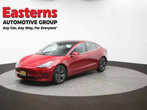 Used 2018 Tesla Model 3 Long Range AWD/4WD image 50