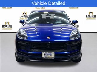 Used 2024 Porsche Macan AWD/4WD video 2