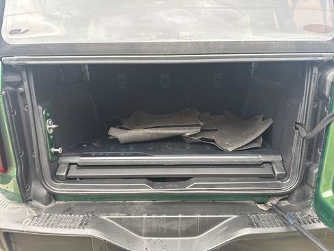 Certified 2024 Ford Bronco Black Diamond image 46