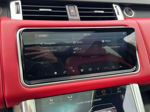 Used 2020 Land Rover Range Rover Sport HST AWD/4WD image 22