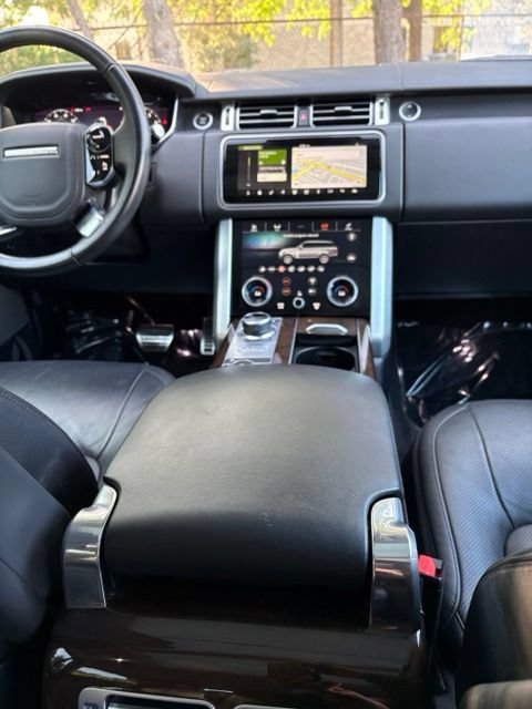 Used 2022 Land Rover Range Rover Westminster Edition AWD/4WD image 18