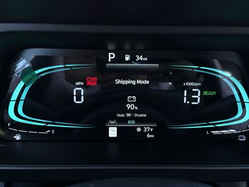 New 2026 Hyundai Elantra Blue image 17