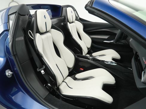 Certified 2023 Ferrari 296 GTS RWD image 22