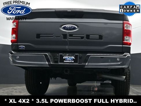 Used 2023 Ford F150 XL w/ Trailer Tow Package image 25