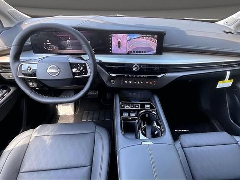 New 2026 Nissan Murano Platinum AWD/4WD image 5