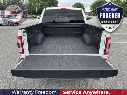 Used 2022 Ford F150 Lariat w/ Equipment Group 501A Mid AWD/4WD image 31