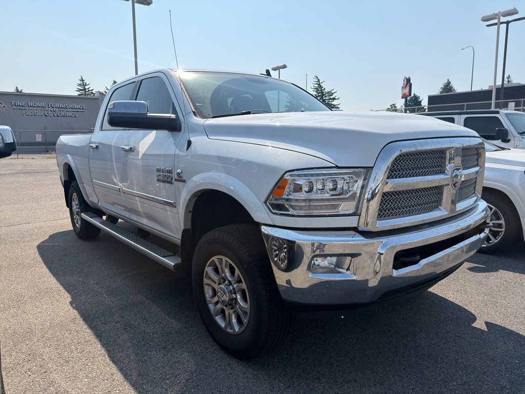 Used 2015 RAM 2500 Limited AWD/4WD image 5
