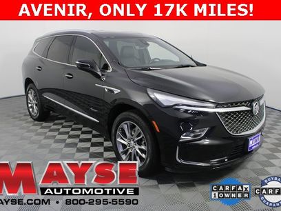 Used 2023 Buick Enclave Avenir w/ Avenir Technology Package