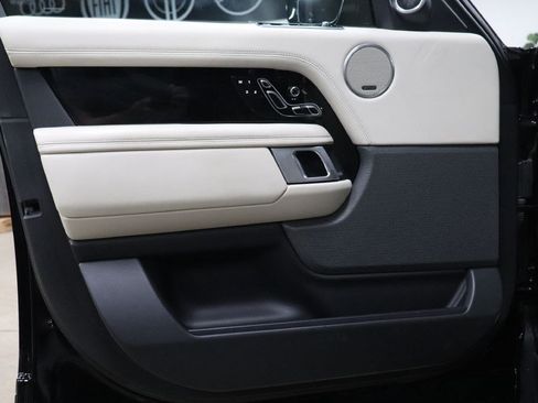 Used 2022 Land Rover Range Rover Westminster Edition AWD/4WD image 9