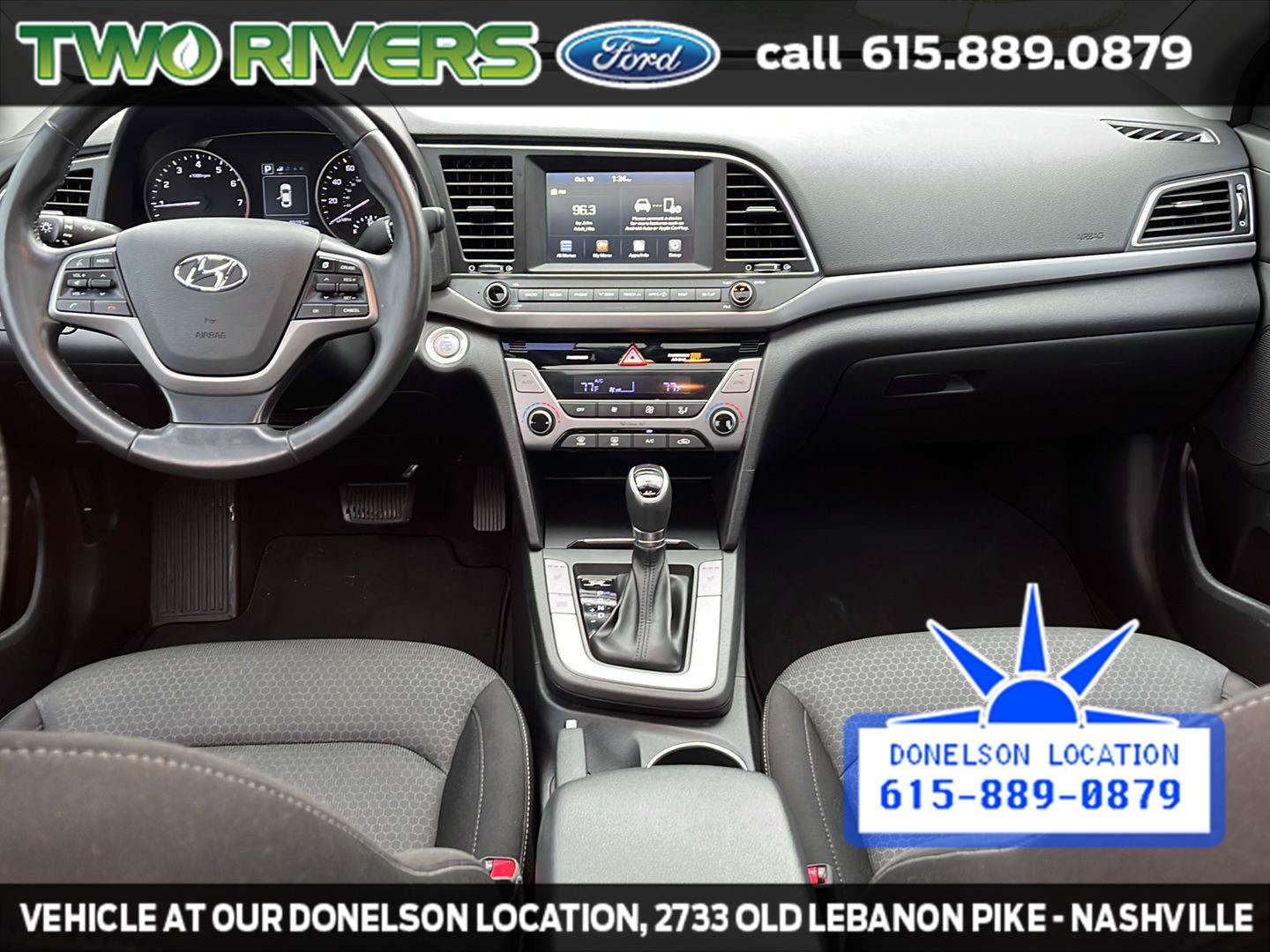 Used 2018 Hyundai Elantra Value Edition FWD image 33