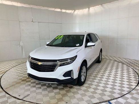 Used 2023 Chevrolet Equinox LT FWD image 24