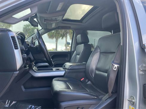 Used 2016 Chevrolet Silverado 2500 LTZ w/ Duramax Plus Package AWD/4WD image 9