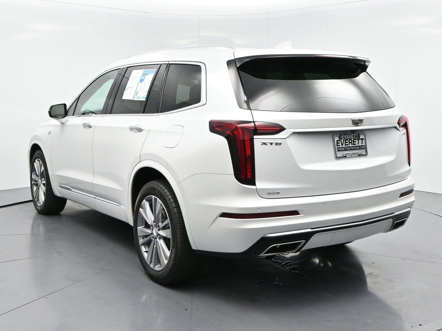 Certified 2024 Cadillac XT6 Premium Luxury AWD/4WD image 5