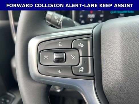 New 2026 Chevrolet Silverado 1500 LT Trail Boss w/ LPO, Dark Essentials Package image 14