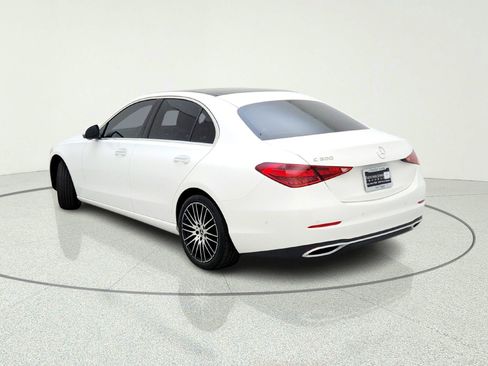 Certified 2024 Mercedes-Benz C 300 Sedan image 12