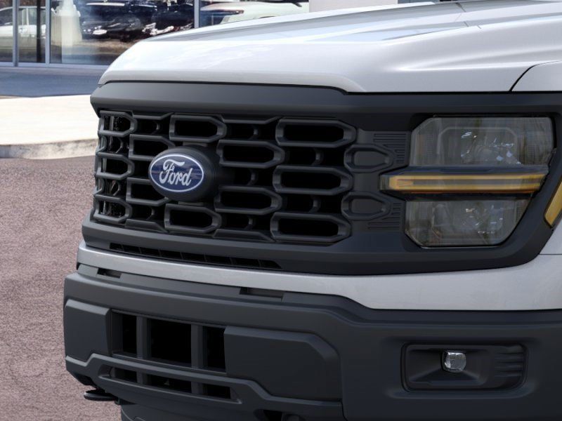 New 2026 Ford F150 STX w/ Equipment Group 201A FX4 AWD/4WD image 18