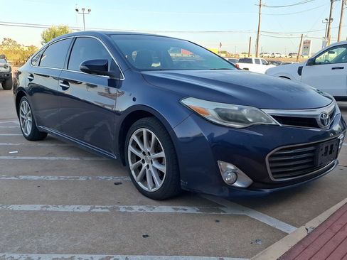 Used 2015 Toyota Avalon Limited FWD image 5