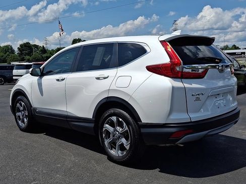 Used 2019 Honda CR-V EX-L image 4