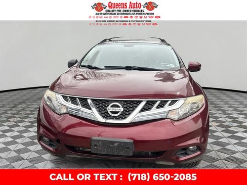 Used 2012 Nissan Murano SL w/ Navigation Pkg image 1