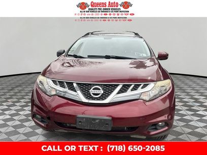 Used 2012 Nissan Murano SL w/ Navigation Pkg
