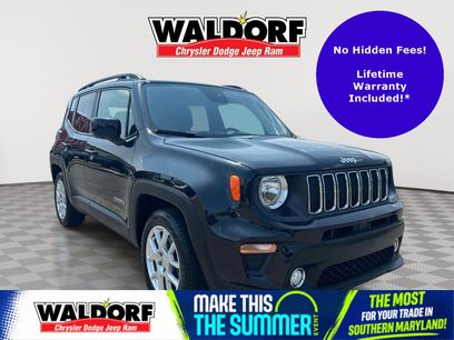Used 2019 Jeep Renegade Latitude w/ Popular Equipment Group