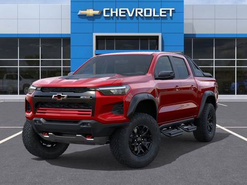 New 2026 Chevrolet Colorado ZR2 w/ Midnight Edition image 6