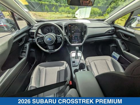 Certified 2026 Subaru Crosstrek 2.5i Premium AWD/4WD image 32