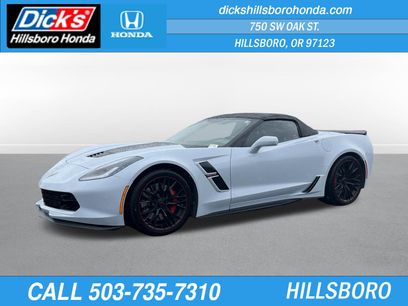 Used 2019 Chevrolet Corvette Grand Sport