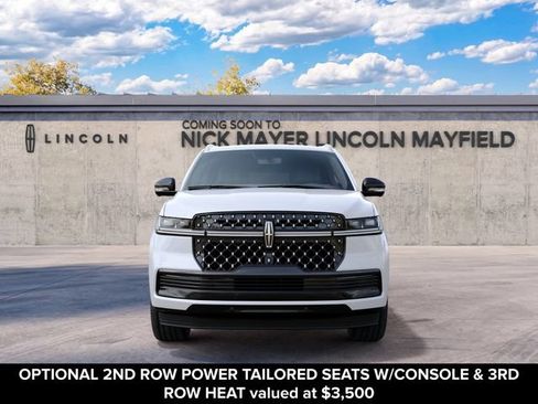 New 2027 Lincoln Navigator Black Label AWD/4WD image 3
