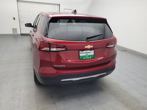 Used 2024 Chevrolet Equinox LT image 6