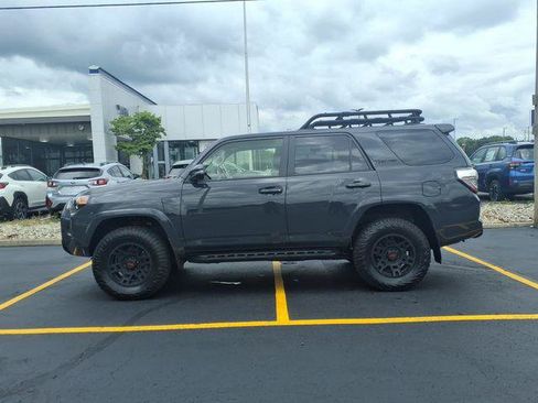 Certified 2024 Toyota 4Runner TRD Pro AWD/4WD image 21