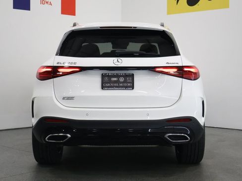 New 2026 Mercedes-Benz GLC 300 4MATIC image 11