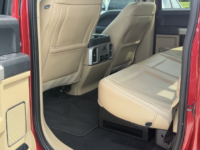 Used 2020 Ford F250 Lariat w/ Lariat Ultimate Package AWD/4WD image 10